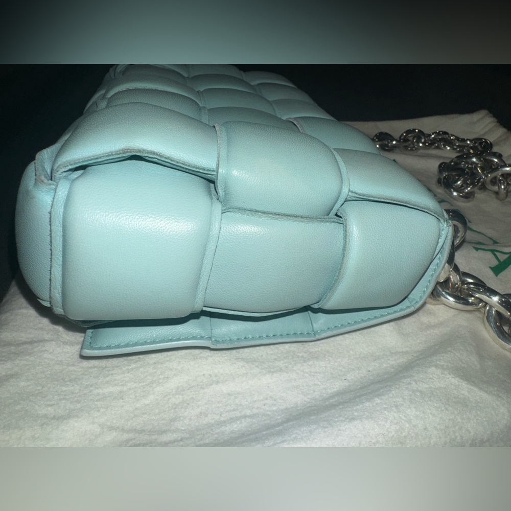 Bottega Venata Chain Cassette Bag - Picture 7 of 17